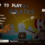 Angry Pirates Screenshot