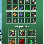 Rocket Santa Screenshot