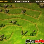 Frontline Defense - First Assault Screenshot
