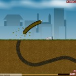 Effing Worms Screenshot