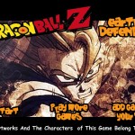 DragonBall Z: Earth Defender Screenshot
