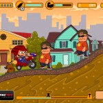 Brave Boy Screenshot