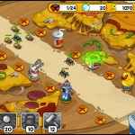 Bug Attack Screenshot