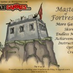 Master Of Fortresses Screenshot