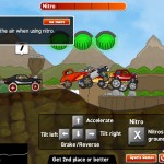 Rod Hot`s Hot Rod Racing Screenshot