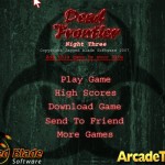 Dead Frontier Night Three Screenshot