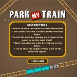 Park My Train Screenshot