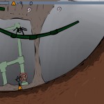 Fancy Pants Adventure: World 2 Screenshot