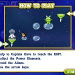 Captain Dave Screenshot