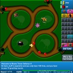Bloons Tower Defense 4 Screenshot