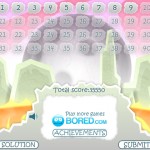 Kamikaze Blocks 123 Screenshot
