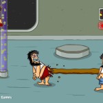 Hobo 5: Space Brawls Screenshot