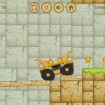 Jelly Wheels Arcade Screenshot