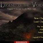 Legend of the Void Screenshot