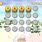 Penguin Slice Ice Screenshot