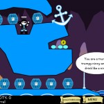 Pirates Vs Ninjas Screenshot
