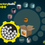 Factory Balls 4 Screenshot