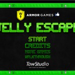 Jelly Escape Screenshot