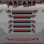 Arcane Screenshot