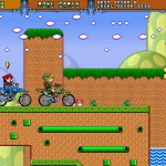 Mario vs Zelda Tournament Screenshot