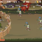 Ben10 Kills Zombies Screenshot