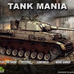 Tank Mania Screenshot