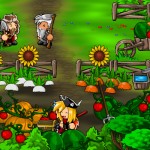 Epic Battle Fantasy 3 Screenshot