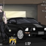 Road of the Dead Screenshot