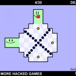 The Worlds Hardest Game Screenshot
