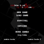 Zombie Horde 3 Screenshot