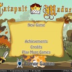 Catapult Madness Screenshot
