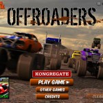 Offroaders Screenshot