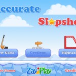 Accurate Slapshot Screenshot
